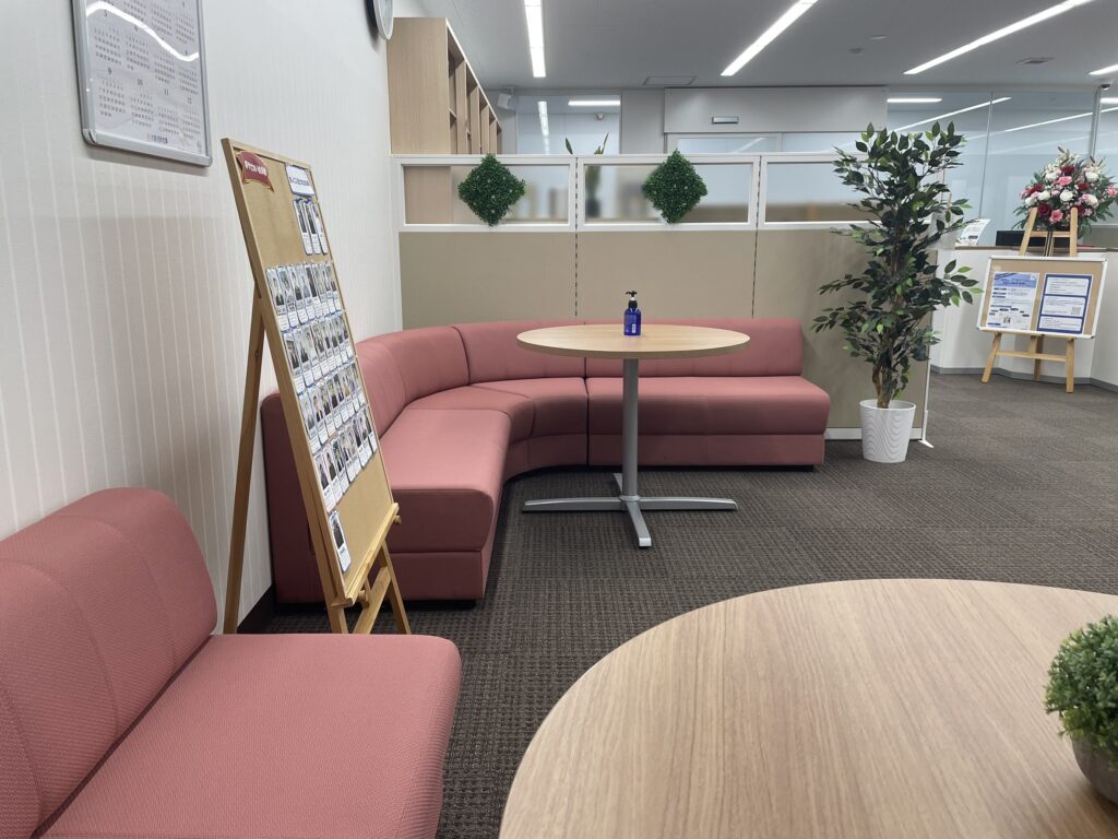 施設の特徴と他シェアオフィスとの違い